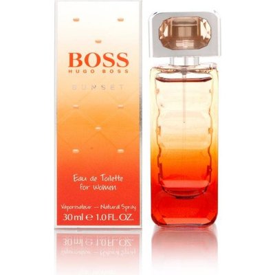 Hugo Boss Orange Sunset Eau de Toilette 30 ml - Woman