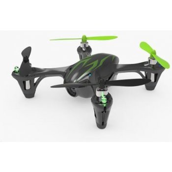 Hubsan H107C 720p black