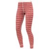 Devold ALNES WOMAN LONG JOHNS chilli