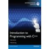 Introduction to Programming with C++,International Edition (Y. Daniel Liang)(Brožovaná)