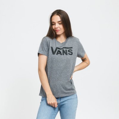 Vans Flying V Crew Gray Heather