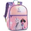 Fabrizio Detský batôžtek Unicorn academy shiny 7 L ružová