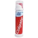 Colgate Triple Cool Stripe zubná pasta s pumpičkou 100 ml