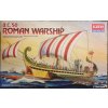 Academy Model Kit loď 14207 ROMAN WARSHIP CIRCA B.C 50 1:72