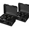 DZO Optics DZOFilm Arles FF/VV Prime Cine 10-Lens Set (PL) (Metric)
