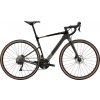 Cannondale Topstone Carbon 4, bicykel - Smoke Black Veľkosť: L