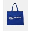Karl Lagerfeld Tašky cez rameno A1W50002 Modrá