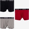 Jordan Flight Cotton Core 3Pack Boxer Brief Black/ White