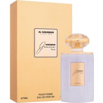 Al Haramain Junoon Rose 75 ml Parfumovaná voda pre ženy