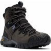 Columbia GEOTERRA OUTDRY LTR Dámska Kožená Turistická Obuv Farba: Black, New Moon, Veľkosť: 39.5 EU 2079141010