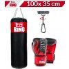 Ring Sport SET, pytel 100 x 35 cm 25 kg