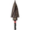 MILWAUKEE Stupňovitý vrták SHOCKWAVE Impact Duty 4 – 30 mm 48899265