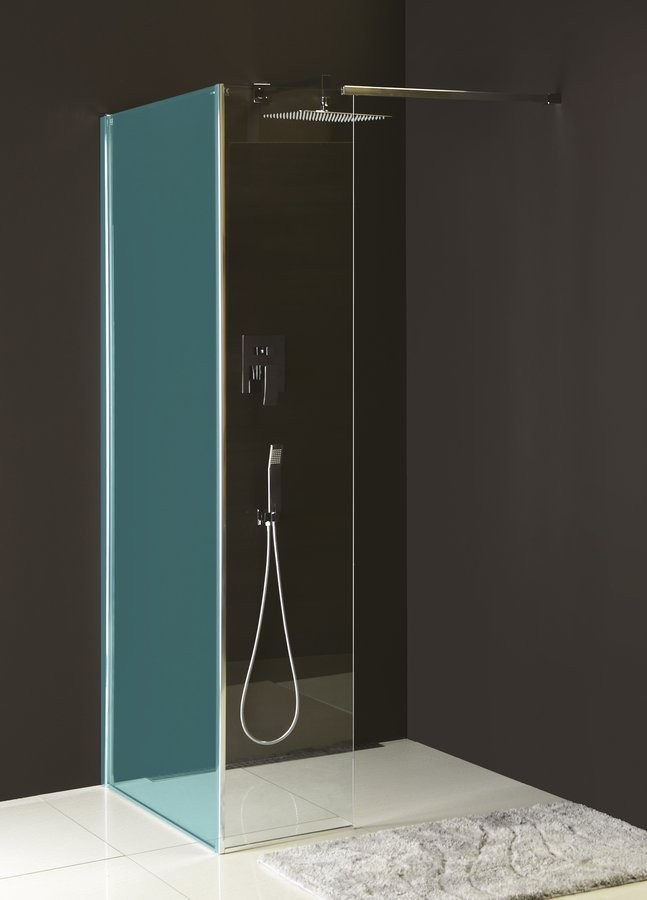 POLYSAN MODULAR SHOWER prídavný panel na inštaláciu na stenu modulu 2, 800 ľavý MS2B-80L