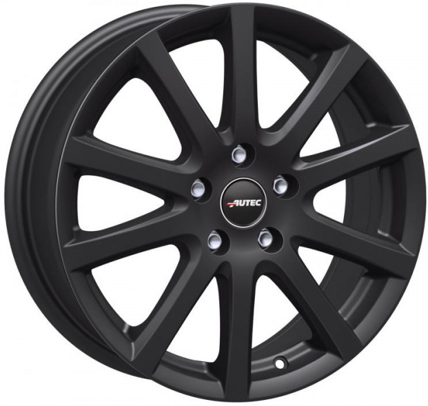 AUTEC Skandic 7,5x17 5x108 ET51 matt black