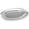 Wimex Podnos ALU oválny 33,3 x 23,3 cm WI65035
