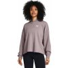 Under Armour Dámska mikina UA Rival Terry OS Hoodie Grey S