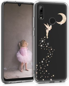 Púzdro kwmobile Huawei P Smart 2019 růžové