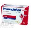 PLEURAN, s.r.o. Imunoglukan P4H 100 mg cps (inov. 2021, imunoklub) 30+10 navyše (40 ks)