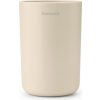 Brabantia Renew Pohár na kefky, 11 × 7,6 cm, plast, 223341