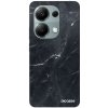 Picasee Fashion Case pre Xiaomi Redmi Note 13 Pro 4G - Black marble