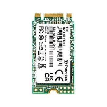 Transcend MTS425S 1TB, TS1TMTS425S