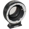 Metabones Olympus OM to Micro FourThirdsSpeed Booster ULTRA 0.71x (čierny matný) 30721