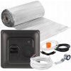 SADA VYKUROVACÍCH PODLOŽIEK Mission Air pod panely MAL-160W/m² 20 m²