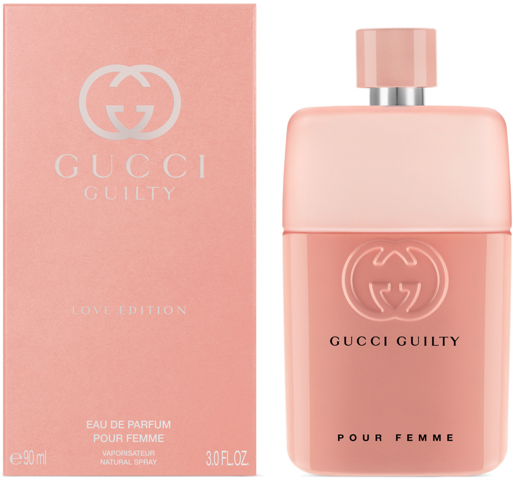 Gucci Guilty Love Edition parfumovaná voda dámska 50 ml