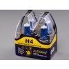 AUTOLAMP Žiarovka 24V 100/90W H4 P43T Blue