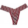 Nohavičky THONG VICTORIA'S SECRET Veľkosť M, Farba Červená