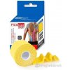 FIXAtape Sport Standard Kinesiology elastická tejpovacia páska žltá 5 cm x 5 m