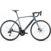 Cestný bicykel LOOK 765 Optimum 2 Disc Grey Blue Satin 105 Di2 Shimano Wh-RS171 M