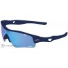 LEKI Vision Pro okuliare, true navy blue-transparent-multi