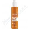 Avène opaľovacie spray SPF50+ 200 ml