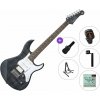 Yamaha Pacifica 212V FM Standard SET Translucent Black Elektrická gitara
