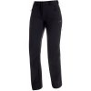 Mammut winter hiking SO pants long women black