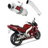 Yamaha YZF 600 R Thundercat 1996 - 2006 ladený výfuk GP1 + dB killer medium