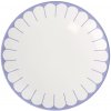 Villeroy & Boch - dezertný tanier 21,2cm - Fleur Bleu