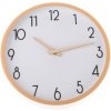 Nástenné hodiny Clasic, pr. 30,5 cm, plast
