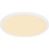 Globo 41562-24W LED stropnica Sapana 1x24W | 2300lm | 3000K | IP44
