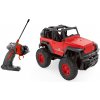 Wiky RC Auto terénne V8 RC na ďialkové ovládanie 21 cm WKW049331