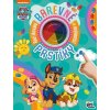 Farebné prstíky Labková patrola