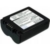Akumulátor Cameron Sino CGA-S006 750 mAh pre Panasonic