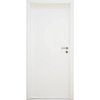 Interiérové ​​dvere Single 1 CLPL biele 90P