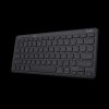 TRUST Klávesnice bezdrátová LYRA COMPACT WIRELESS KEYBOARD US 24707
