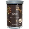 Yankee Candle Aromatická sviečka Signature tumbler veľký Vanilla Bean Espresso 567 g