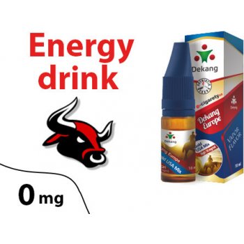 Dekang Energy drink 10 ml 0 mg