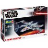 Plastic ModelKit SW 06779 - X-wing Fighter (1:57) (18-06779)