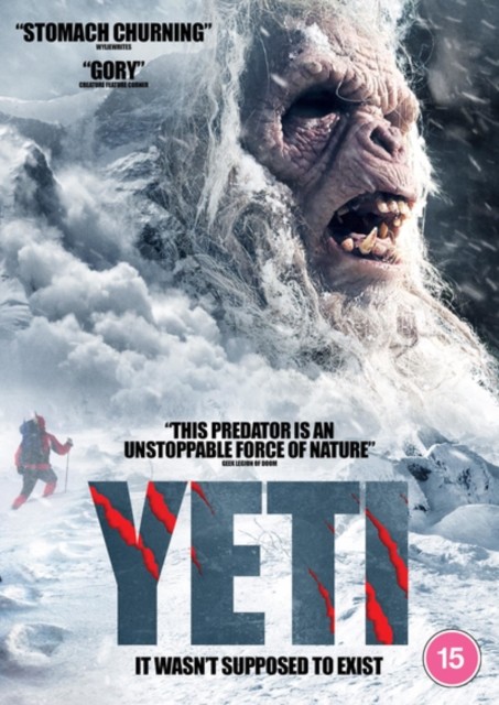 Yeti DVD