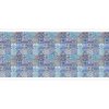 Fototapeta - PA5236 - Modré obkladačky Vlies 110gr - 254cm x 92cm